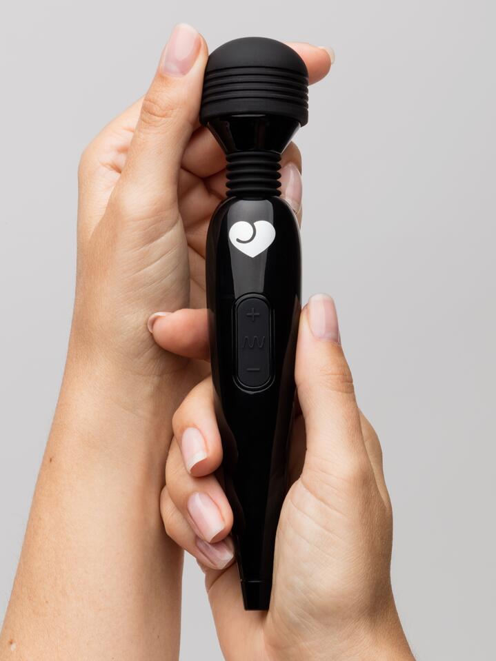 lovehoney deluxe mini magic wand