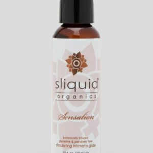 Sliquid Organics Natural Lubricant