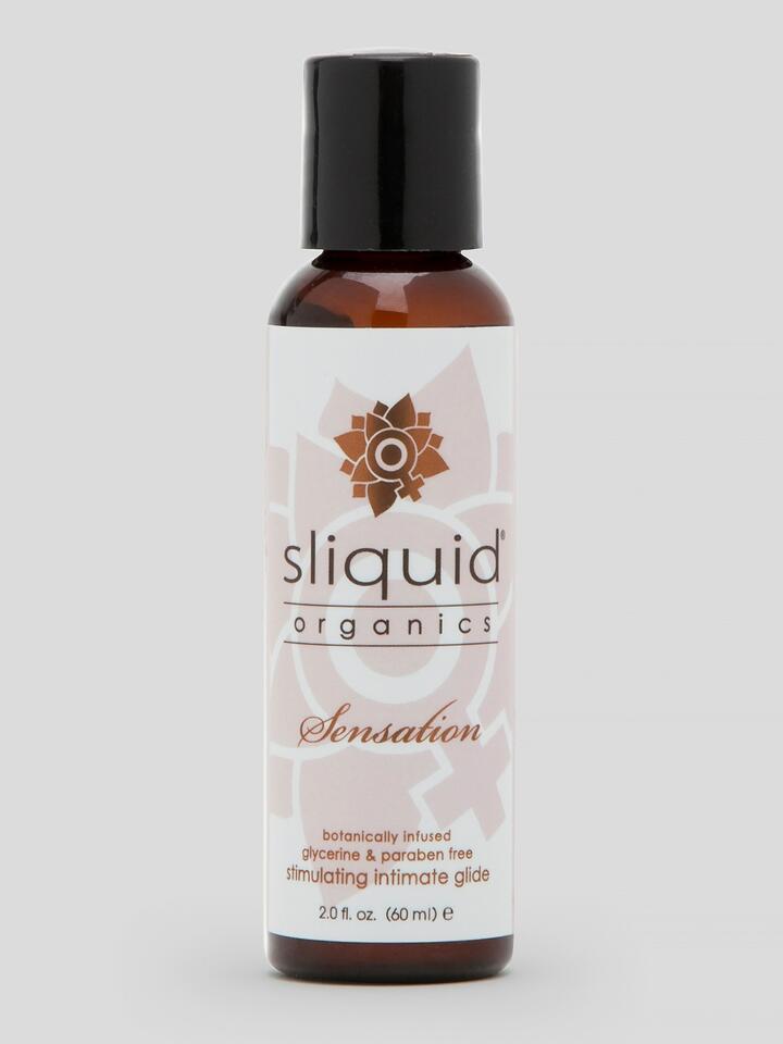 Sliquid Organics Natural Lubricant