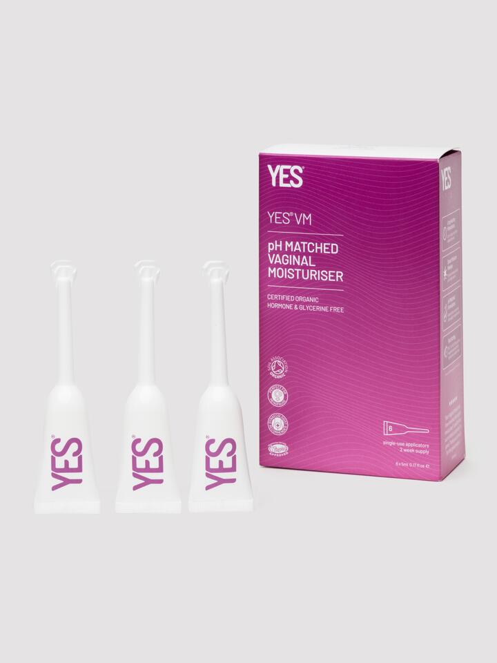 YES Vaginal Moisturiser