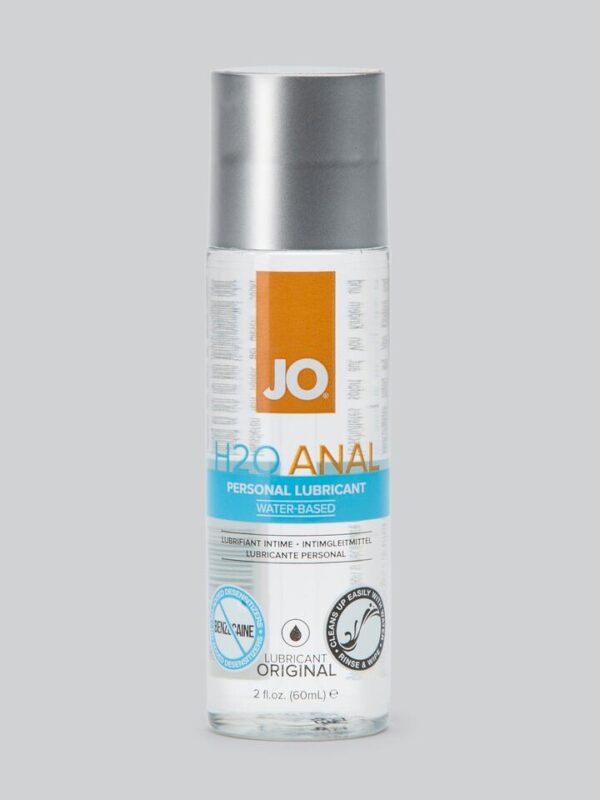 System JO Anal Lubricant