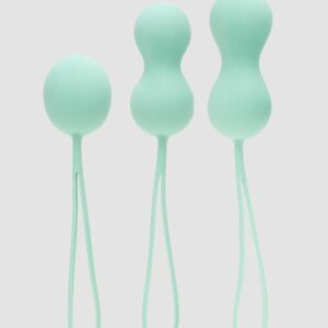 lovehoney silicone kegel / pelvic floor set