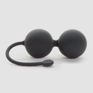 Fifty Shades Silicone Jiggle Balls
