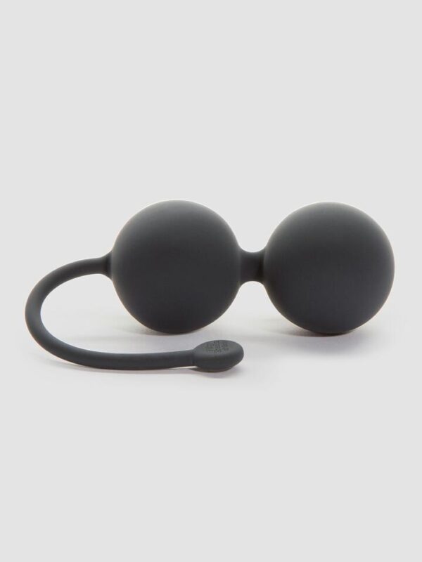Fifty Shades Silicone Jiggle Balls