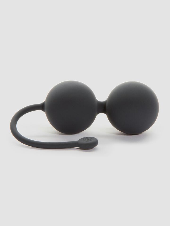 Fifty Shades Silicone Jiggle Balls