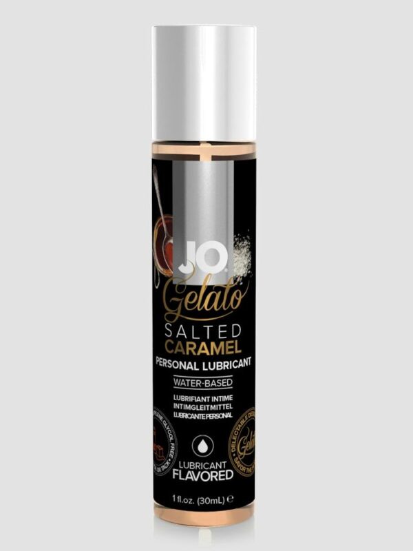System JO Gelato Flavoured Lubricant