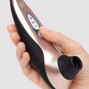 womanizer x lovehoney pro40