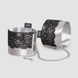 Fifty Shades Play Nice Wrist Cuffs