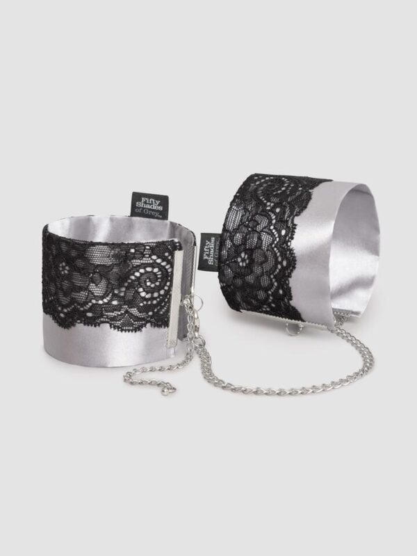 Fifty Shades Play Nice Wrist Cuffs