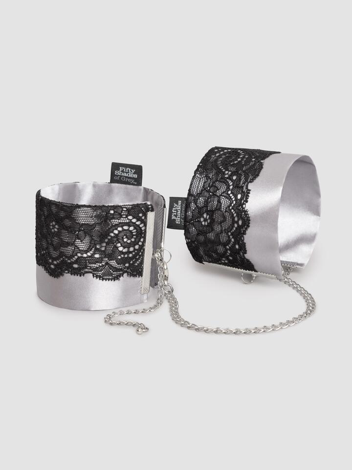 Fifty Shades Play Nice Wrist Cuffs