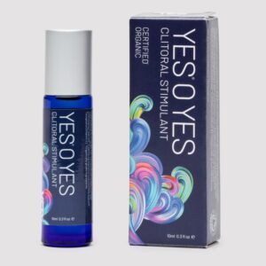 YES Clitoral Stimulating Oil