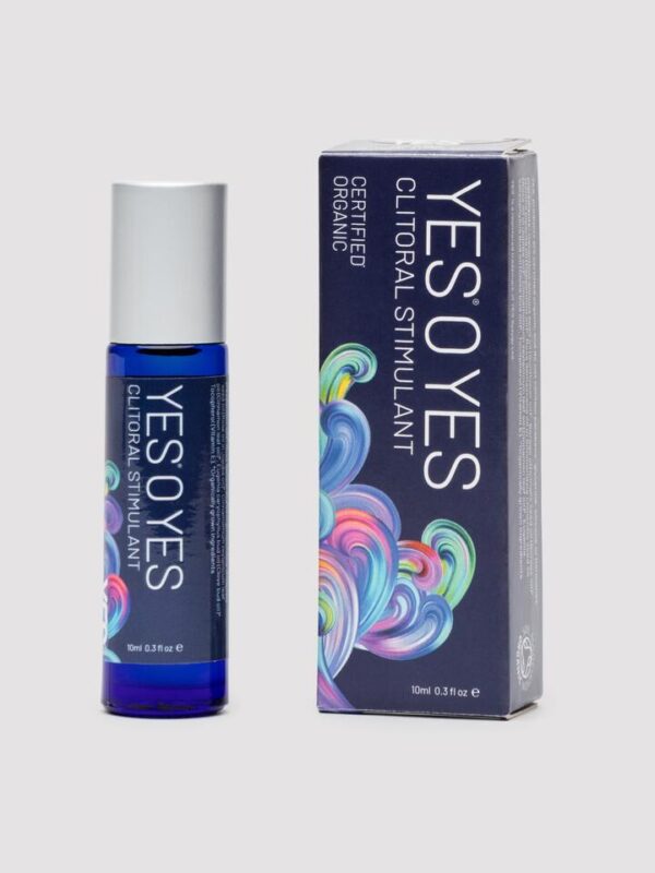 YES Clitoral Stimulating Oil