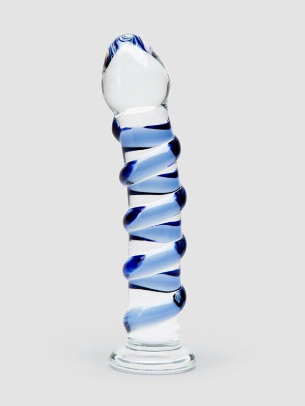 Icicles No 5 Glass Dildo