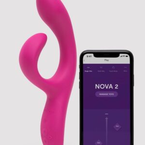 lovehoney x we vibe nova 2