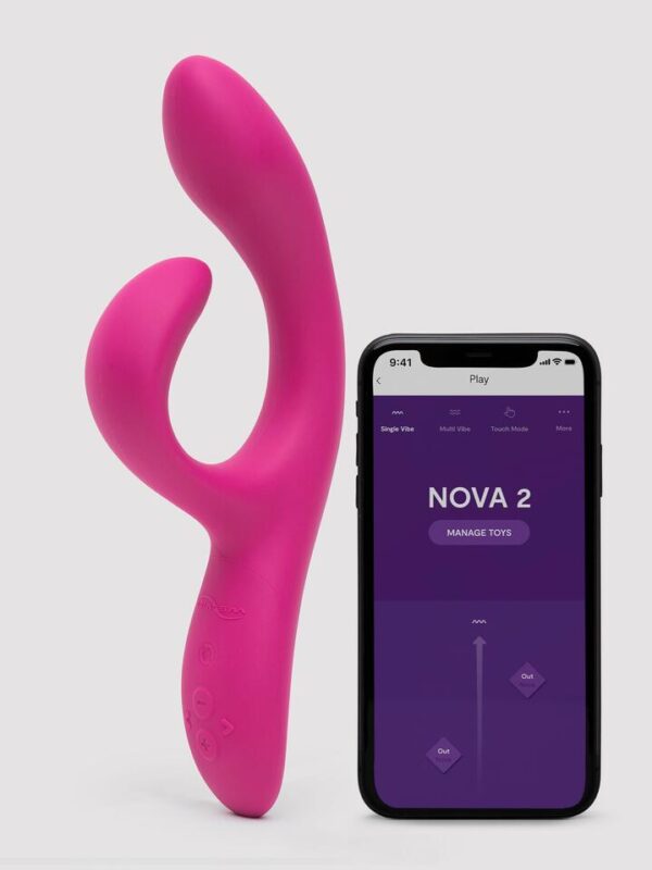 Lovehoney x We-Vibe Nova 2